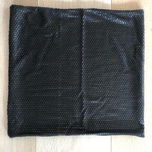 Black Sequin mini skirt Charlotte Russe sz. S